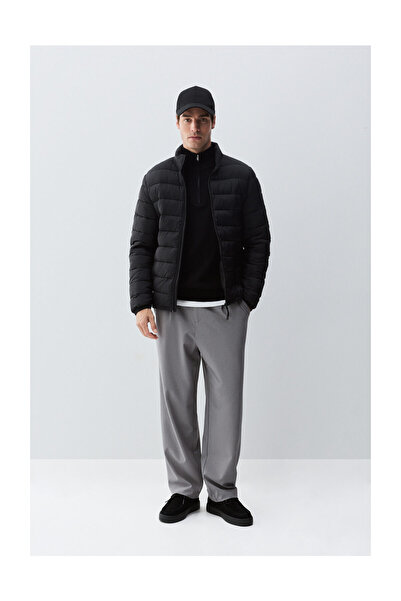 LEFTIES Ανδρικό ελαφρύ μπουφάν με επένδυση