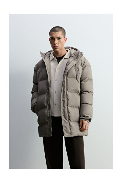 LEFTIES Man Basic Padded Coat