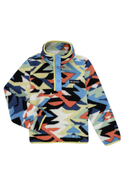 Columbia Helvétia ™   Fleecová mikina s potlačou a polovičným zapínaním na pa...