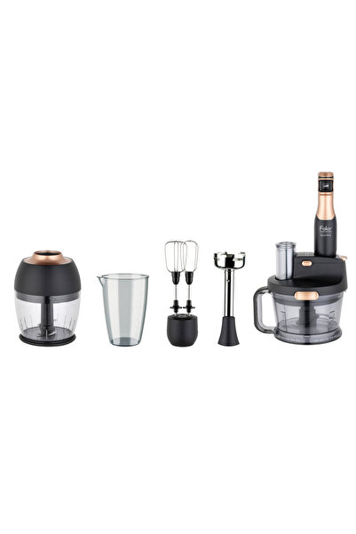 Fakir Speed Multi Blender Set - Copper