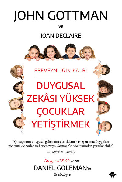 Görünmez Adam Yayıncılık Duygusal Zekası Yüksek Çocuklar Yetiştirmek