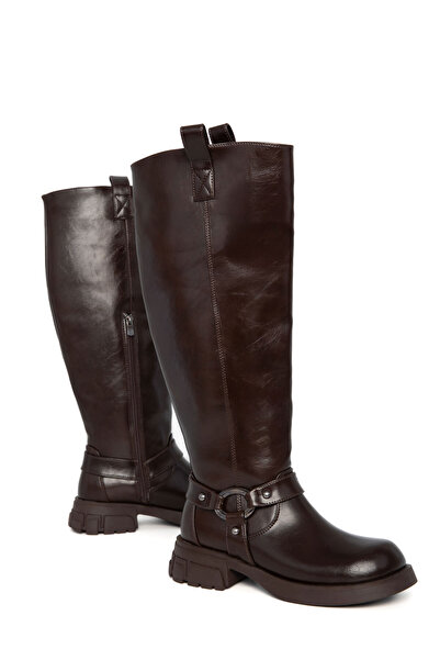 SOHO Cizme de damă maro 21214