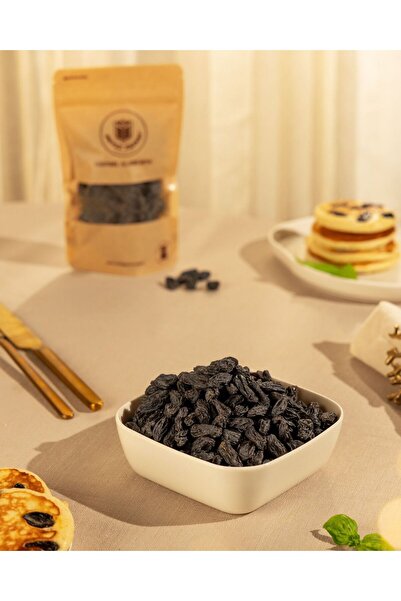 Antep Pazarı Üzüm Siyah Çekirdeksiz (güneş Kurusu) 250 Gram