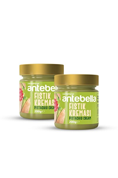 Antebella Antep Fıstık Kreması 200 g x 2