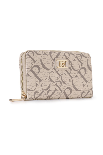 Pierre Cardin Beige Women's Wallet 06Po25Y1428
