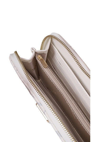 Pierre Cardin White Women's Wallet 06Po25Y1428