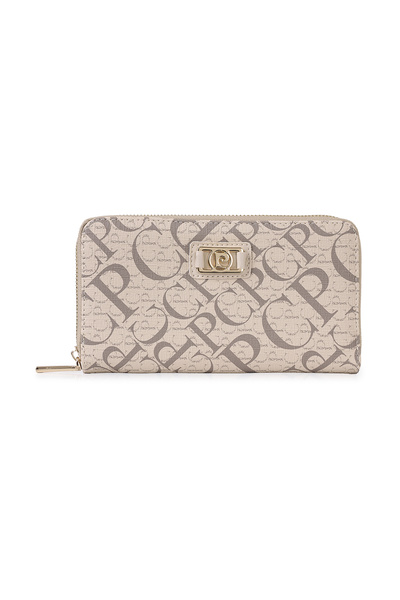 Pierre Cardin Beige Women's Wallet 06Po25Y1428