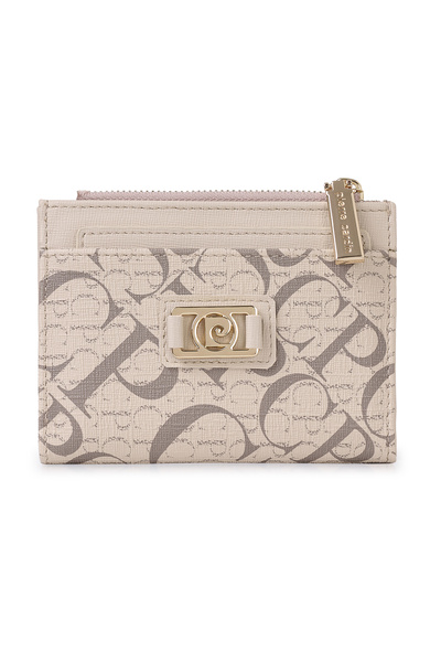 Pierre Cardin Beige Women's Wallet 06Po25Y1427
