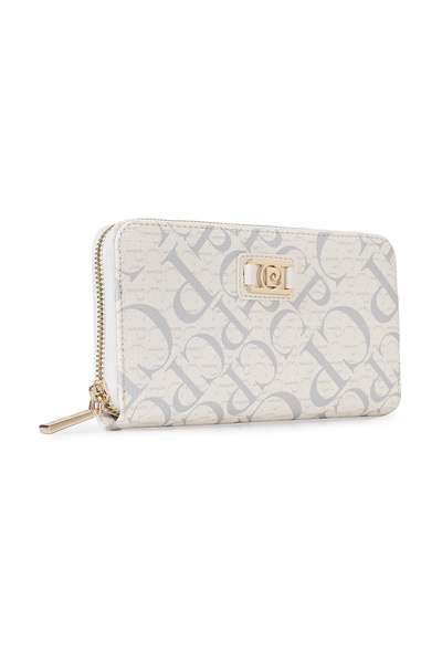Pierre Cardin White Women's Wallet 06Po25Y1428