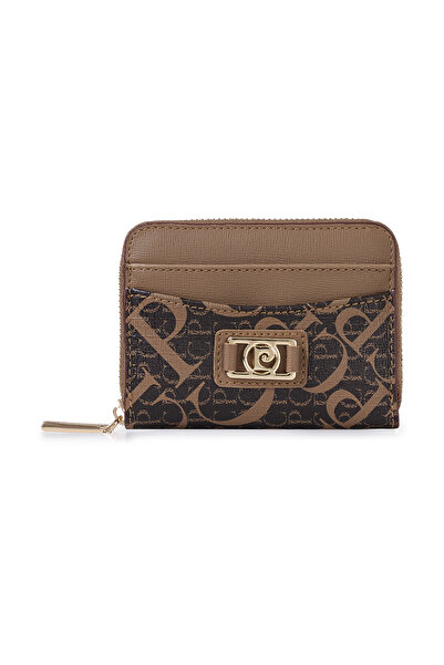 Pierre Cardin Brown Women's Wallet 06Po25Y1429