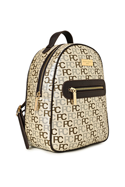 Pierre Cardin Rucsac pentru femei Golden Tram Alphabet 05PO22Y1541