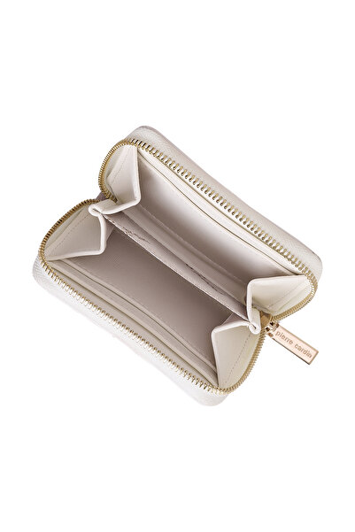 Pierre Cardin White Women's Wallet 06Po25Y1429