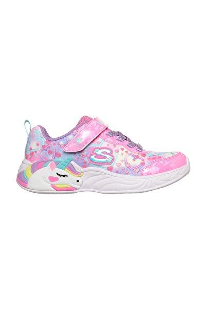 SKECHERS VISE DE UNICORN - STRĂMĂTĂRI DE INIMĂ