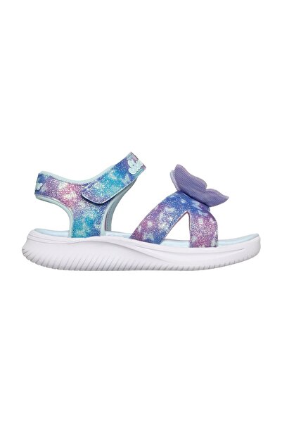 SKECHERS JUMPSTERS SANDÁLY MOTÝLÍ BAREVNÉ VARIÁTY