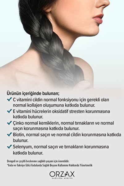 DAY2DAY The Collagen Beauty Fish Collagen 30 Sachets X 7Gr 8697595876084