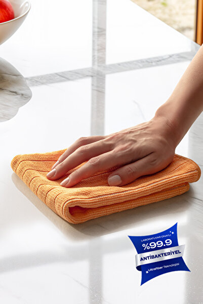 Silva Ultrafiber Süper Mutfak Bezi (45x45 cm)