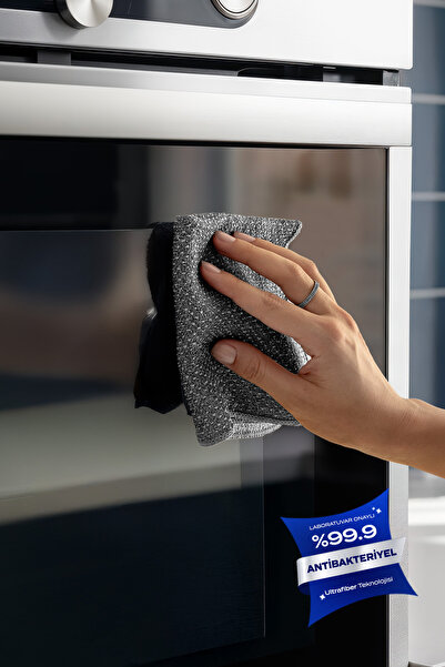 Silva Ultrafiber İnatçı Zor Kir Bezi (28x28 cm)