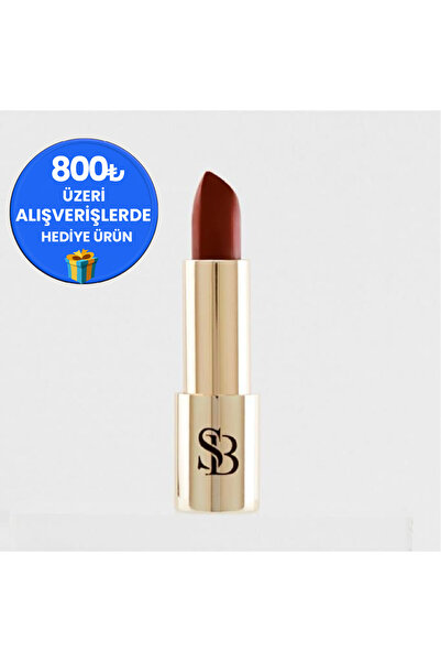 SELİNBEAUTY Super Star Retro Ruj