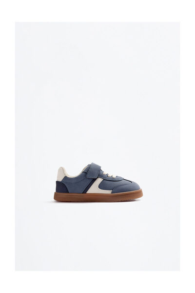 LEFTIES Kids Retro Barefoot Sneakers