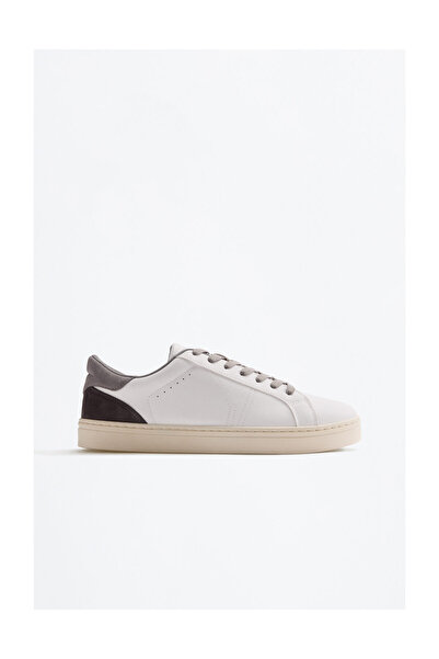 LEFTIES Man Contrast Sneakers