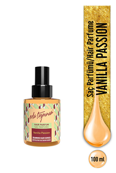 Eda Taşpınar Vanilla Passion Saç Parfümü - 100 ml