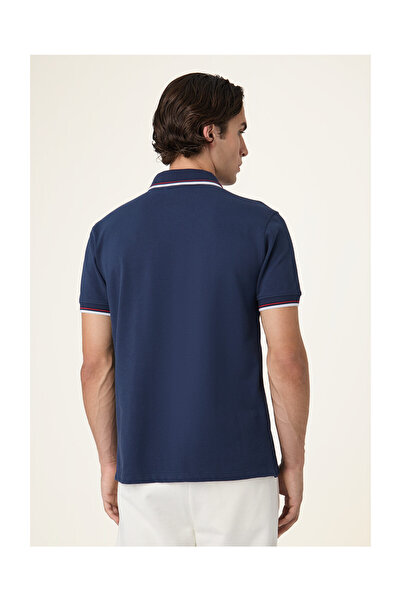 Fila Biella Regular Tipped Polo Shirt