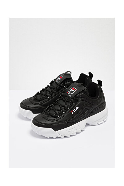 Fila Pánské černé boty Lifestyle