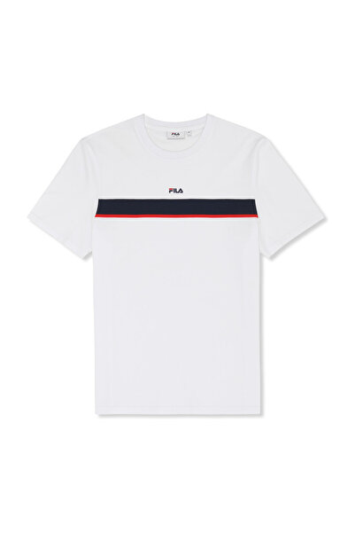 Fila Μπλουζάκι SAGANO με κορδόνια