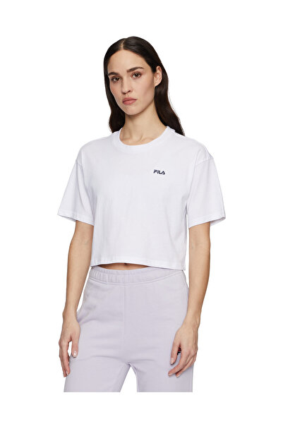 Fila LOCRI Loose Cropped T-Shirt