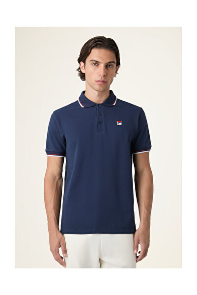 Fila Biella Regular Tipped Polo Shirt