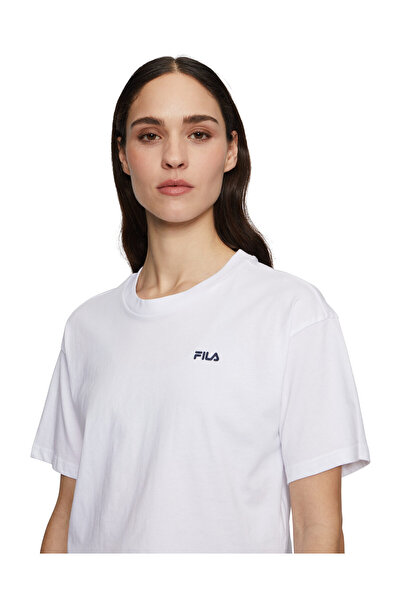 Fila LOCRI Loose Cropped T-Shirt