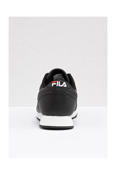 Fila Herren Sneaker – Orbit Low, Retro Laufschuh, Turnschuh, Low-Cut, Kunstleder