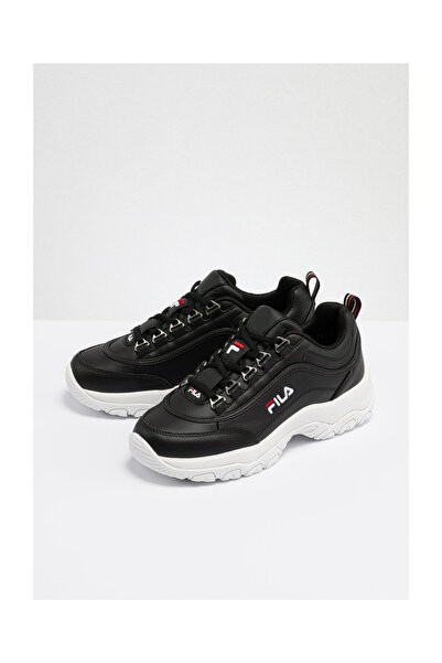 Fila Strada Low Wmn női alkalmi sportcipő 1010560_25yblack
