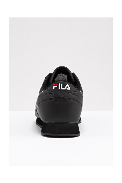 Fila Herren Sneaker – Orbit Low, Retro Laufschuh, Turnschuh, Low-Cut, Kunstleder