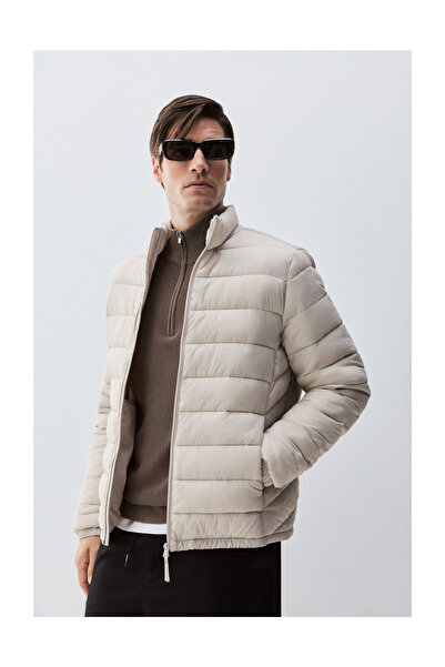LEFTIES Ανδρικό ελαφρύ μπουφάν με επένδυση