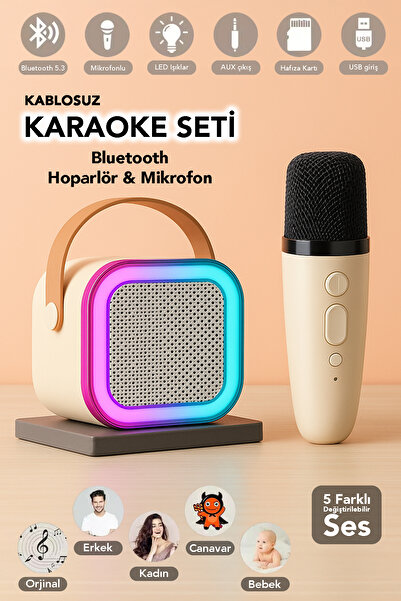 MATEO Outdoor Parti Hoparlörü Bluetooth Hoparlör Kablosuz Speaker Ses Bombası