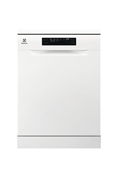 Electrolux ESM48310SW SatelliteClean MaxiFlex Çekmeceli 8 Prog. D Sınıfı 14 Kişilik Inverter Bulaşık Makinesi