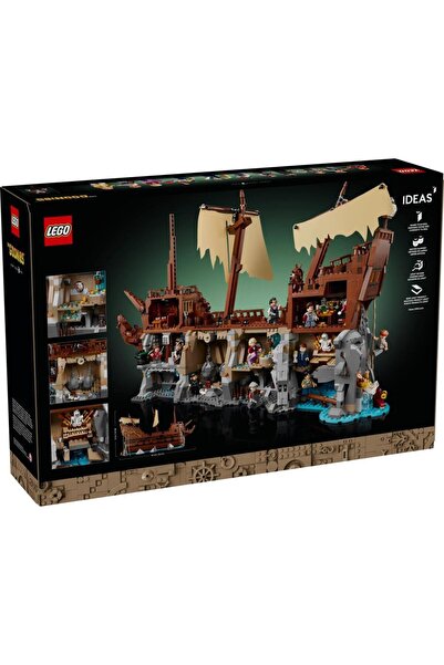 LEGO 21363 Ideas Define Hunters