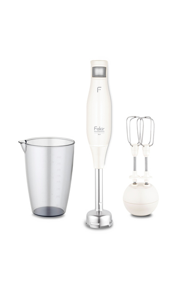 Fakir Roller Blender Set Cream