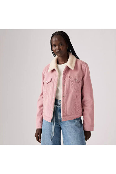 Levi's Uvolněný střih SHERPA TRKR