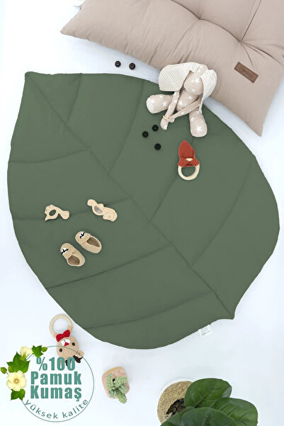 mordesign Bebek Oyun Matı, Yenidoğan Emekleme Pedi, Aktivite Matı, Santorini ...