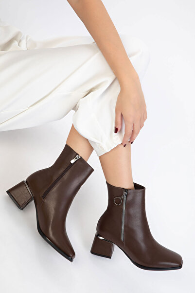 SOHO Kahve  Kadın Bot & Bootie 21028