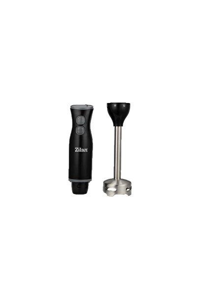 Zilan ZLN5244 κάθετος αναμικτήρας μαύρου χρώματος, ισχύς 250W, 2 ταχύτητες, πολλαπλές κεφαλές