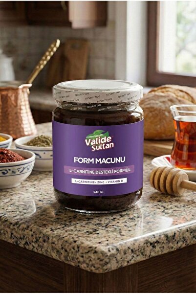 COLLAGEN LIFE L-carnitine Destekli For-m Macunu