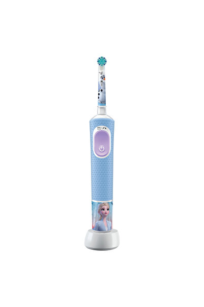 Oral-B D100 Vitality Frozen Özel Seri Çocuklar İçin Şarj Edilebilir Diş Fırçası