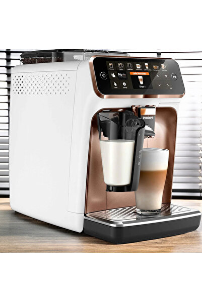Philips Tam Otomatik Epsresso Makinesi