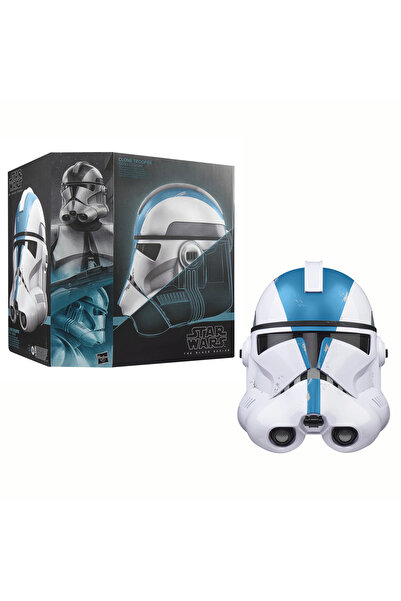Hasbro Star Wars Black Series Clone Trooper (501st Legion) Elektronik Kask