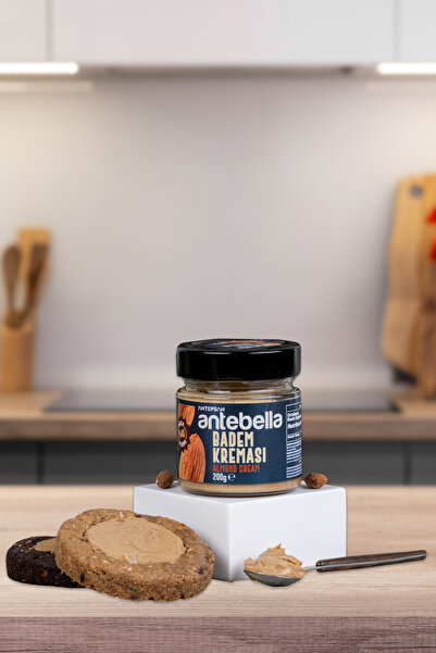 Antebella Badem Kreması 200 G