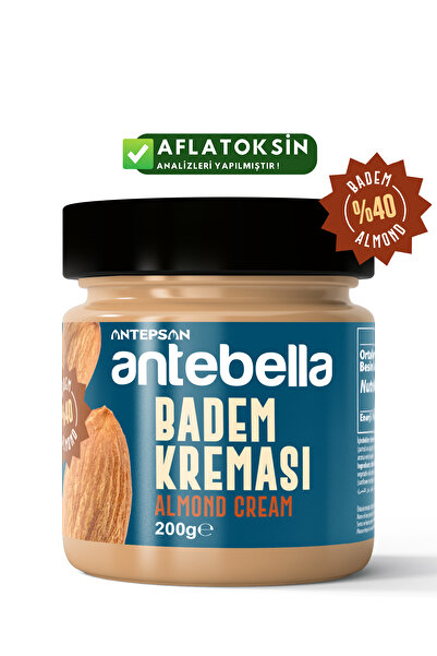 Antebella Badem Kreması 200 G