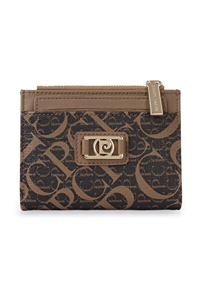Pierre Cardin Brown Women's Wallet 06Po25Y1427
